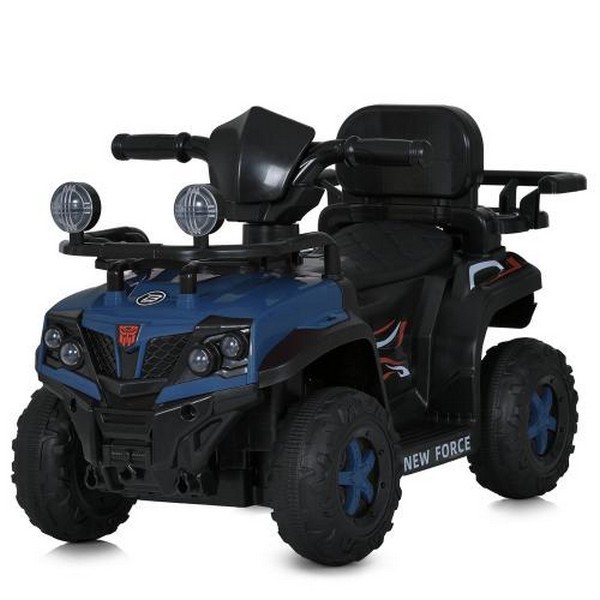 Машина M 5901EBLR-4 (1шт) 2в1 (каталка-толокар), 2,4G р/к, 1*6V4,5AH, 1*25W, BLUETOOTH, MP3, USB, EV (шт.)