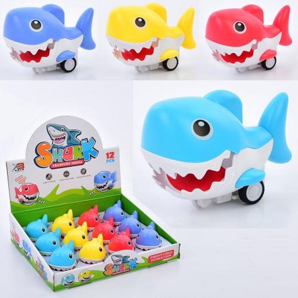 ЗАВОДНІ ІГРАШКИ