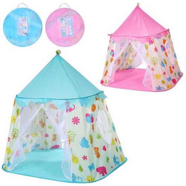 Намет MR 1297 (6шт) 120-95-105см, 2 види, в сумці, 45-45-4см (шт.)