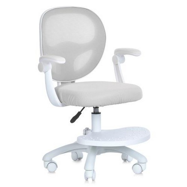 Дитяче крісло M 6056-11 (1шт) з підлокітником і підніжкою, блокування коліс, м'яке сидіння, спинка і (шт.)