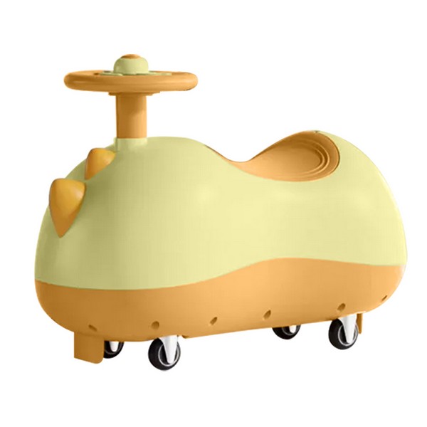 Біговел-толокар BB-0008 Yellow муз.світ /1/ (шт.)