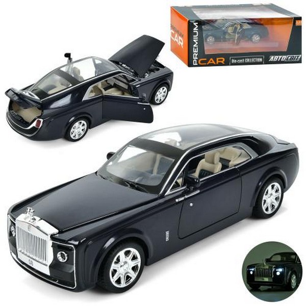 Машина AP-2000 (10шт) АвтоСвіт, 1:24, метал,інерц, 20см,звук,світло,відчин.двері,капот, гумові колес (шт.)