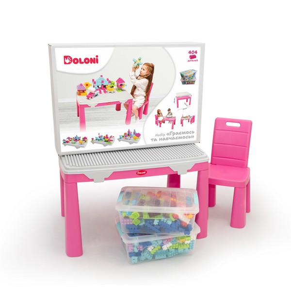 ПАРТИ, ДИТЯЧІ СТОЛИКИ