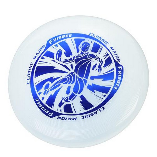 Літаюча тарілка MR 1346 (60шт) фрісбі, 30см, у пакеті, 30-30-3см (шт.)