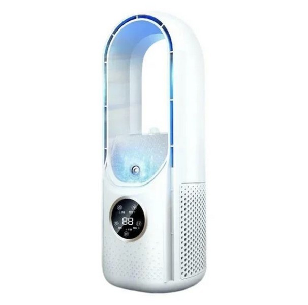 Портативний акумуляторний вентилятор SMART (24) 10042 (шт.)