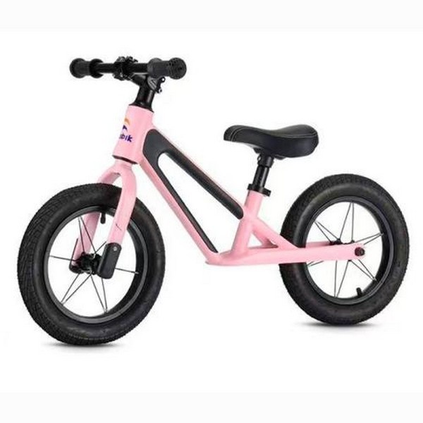 Біговел дитячий 14 д. MBB 1052-3 (1шт) колеса гума, рожевий (шт.)