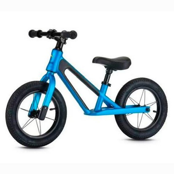 Біговел дитячий 14 д. MBB 1052-4 (1шт)  блакитний (шт.)