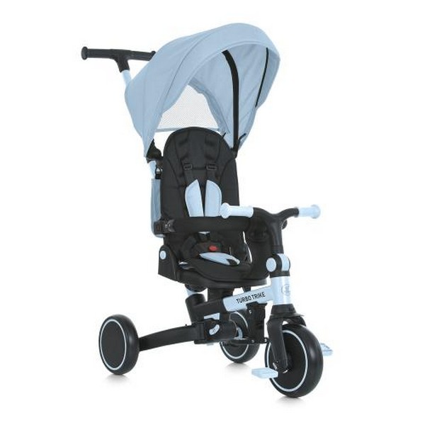 Велосипед MT 1036 blue (1шт) 3 кол.EVA (8/7),алюм.рама,поворот,складн., блакитний (шт.)