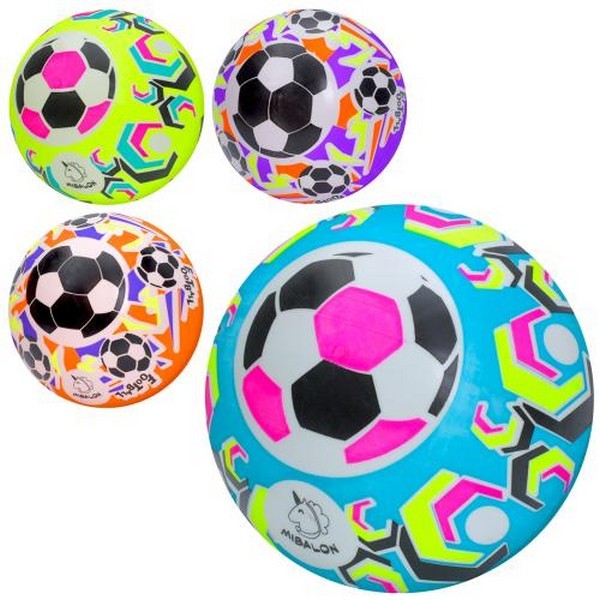 М'ячи гумові , масажні