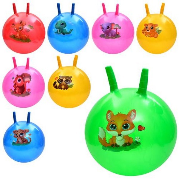 М'ячи для фітнесу