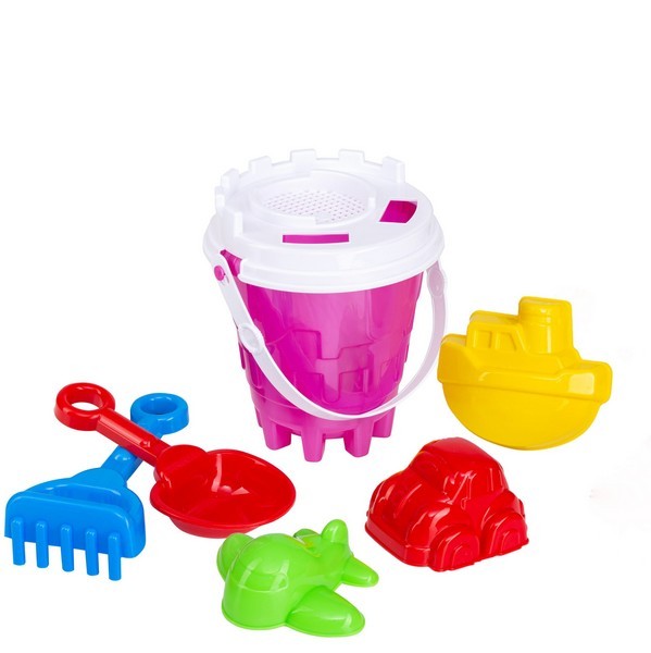 ІГРАШКИ ПІСОЧНІ, НАБОРИ