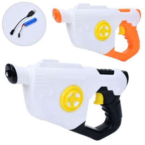 Водяний автомат HJ-002(bag) (48шт) 26,5см, акум, USBзарядне, 2 кольори, у пакеті, 20-33-4,5см (шт.)