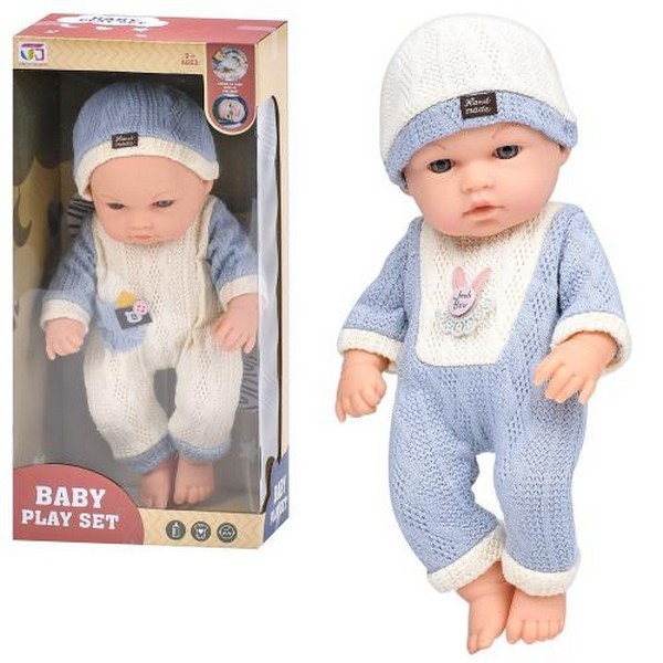 Пупс 6899-50-51-W (30шт) 29см, 2 види, в кор-ці, 16,5-34,5-10см (шт.)