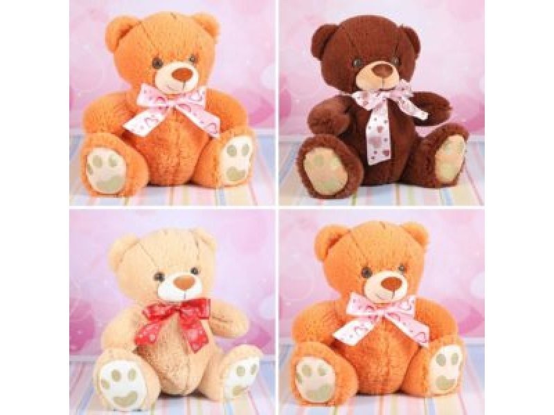 Ведмедик № 6/4 , 00705 (30x28x21см) (шт.)