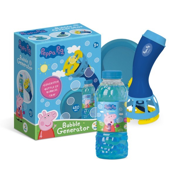 200613 Генератор мильних бульбашок «Pig» 200613 (шт.)