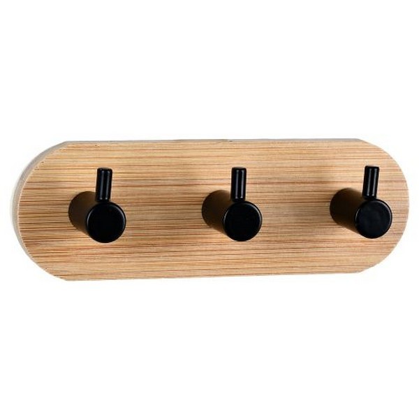 Вішалка настінна 3кр 13см R100832-3 (96шт) (шт.)