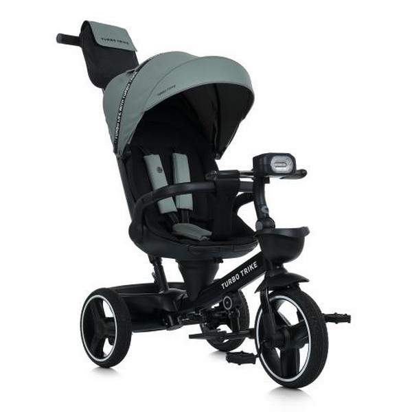 Велосипед MT 1002-1 Frost Green (1шт) кол.PU (12/10), поворот сид.,швидкоз'ємнi кол.гальма,склад.кер (шт.)