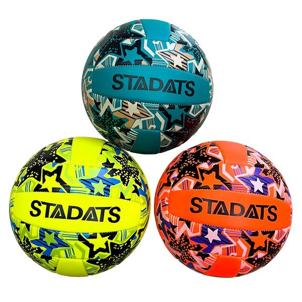 М'яч волейбол BT-VB-0104 PVC 270г 3кол./30/ (шт.)