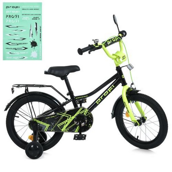 Велосипеди 2-х колісні "18"