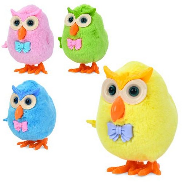 ЗАВОДНІ ІГРАШКИ