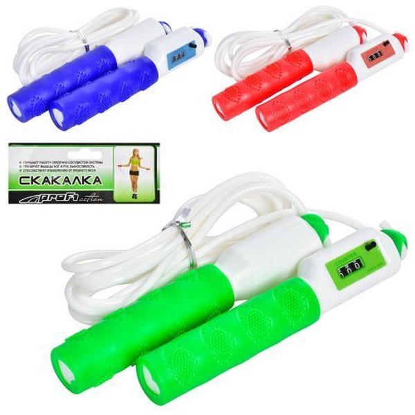 ОБРУЧІ ГІМНАСТИЧНІ, СКАКАЛКА