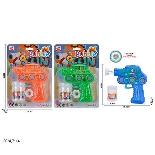 Бульбашкомет-генератор 4861A танк батар.світ.3кол.лист 20*4,7*14 /192/ (шт.)