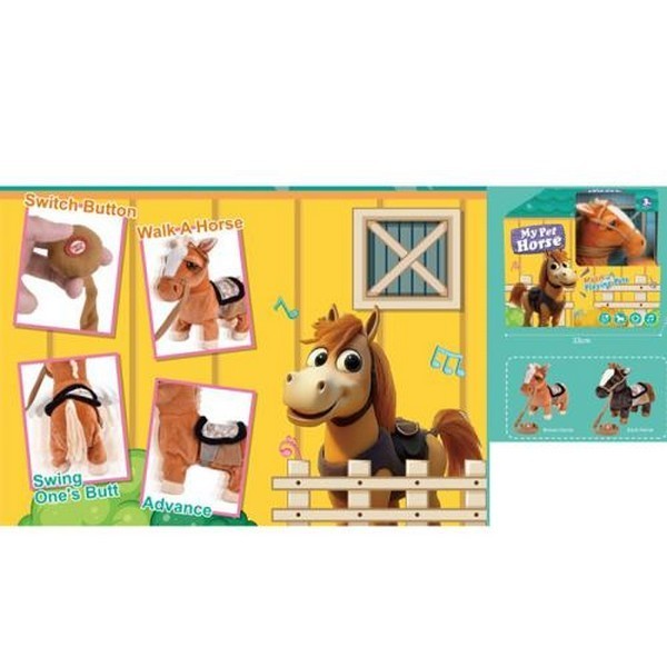 КОНИКИ, ПОНІ