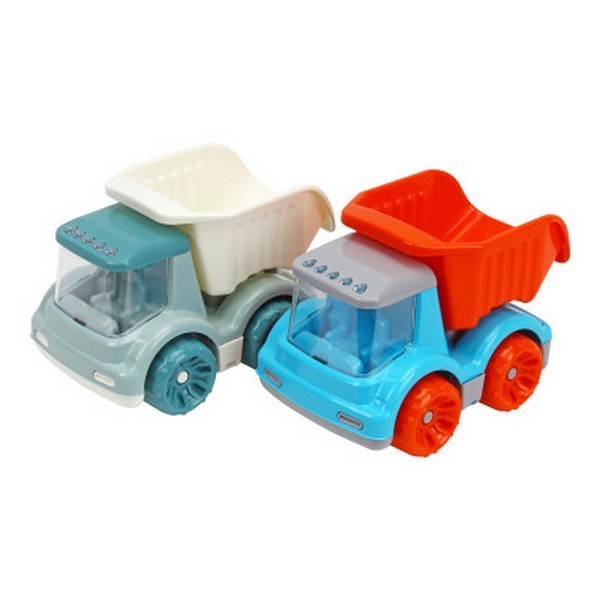 Машинки пластмасові (Україна)