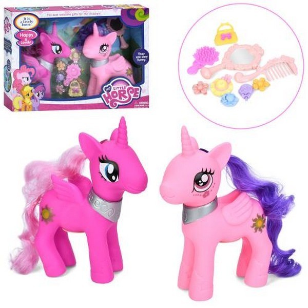 КОНИКИ, ПОНІ