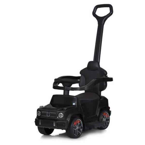 Машина M 5795ABLR-2 (1шт), 2,4G р/к, 3в1 (каталка-толокар, бат.ручка), 1акум6V4.5A, 1мотор25W, муз, (шт.)