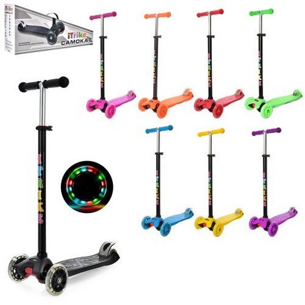 САМОКАТИ, СКЕЙТИ