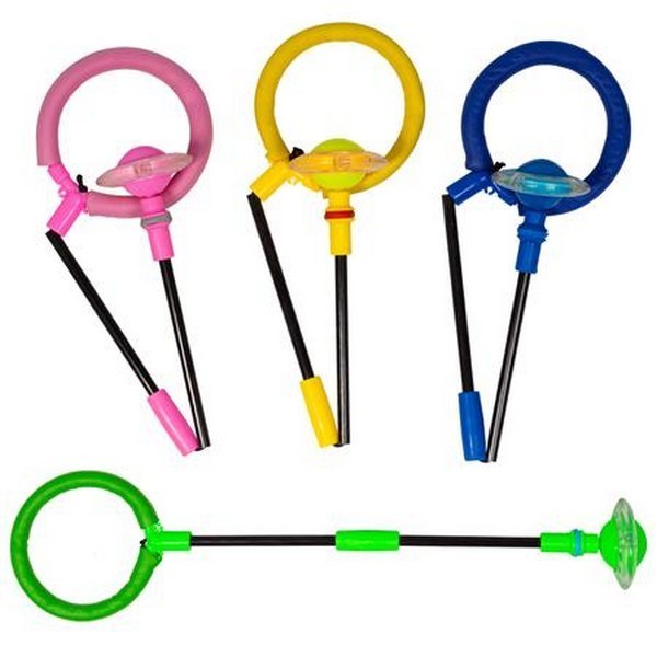 ОБРУЧІ ГІМНАСТИЧНІ, СКАКАЛКА