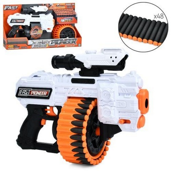 ЗБРОЯ ЗІ ЗВУКОМ