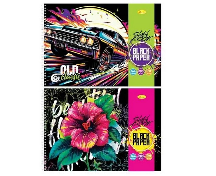 АЛЬБОМИ, РОЗМАЛЬОВКИ, ДЕКОР, ТВОРЧІСТЬ