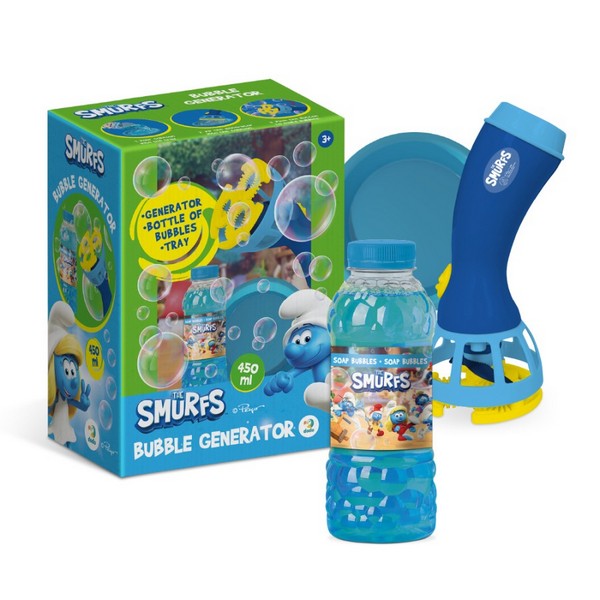 МИЛЬНІ БУЛЬБАШКИ