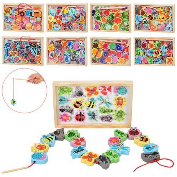 ДЕРЕВ'ЯНІ ІГРАШКИ