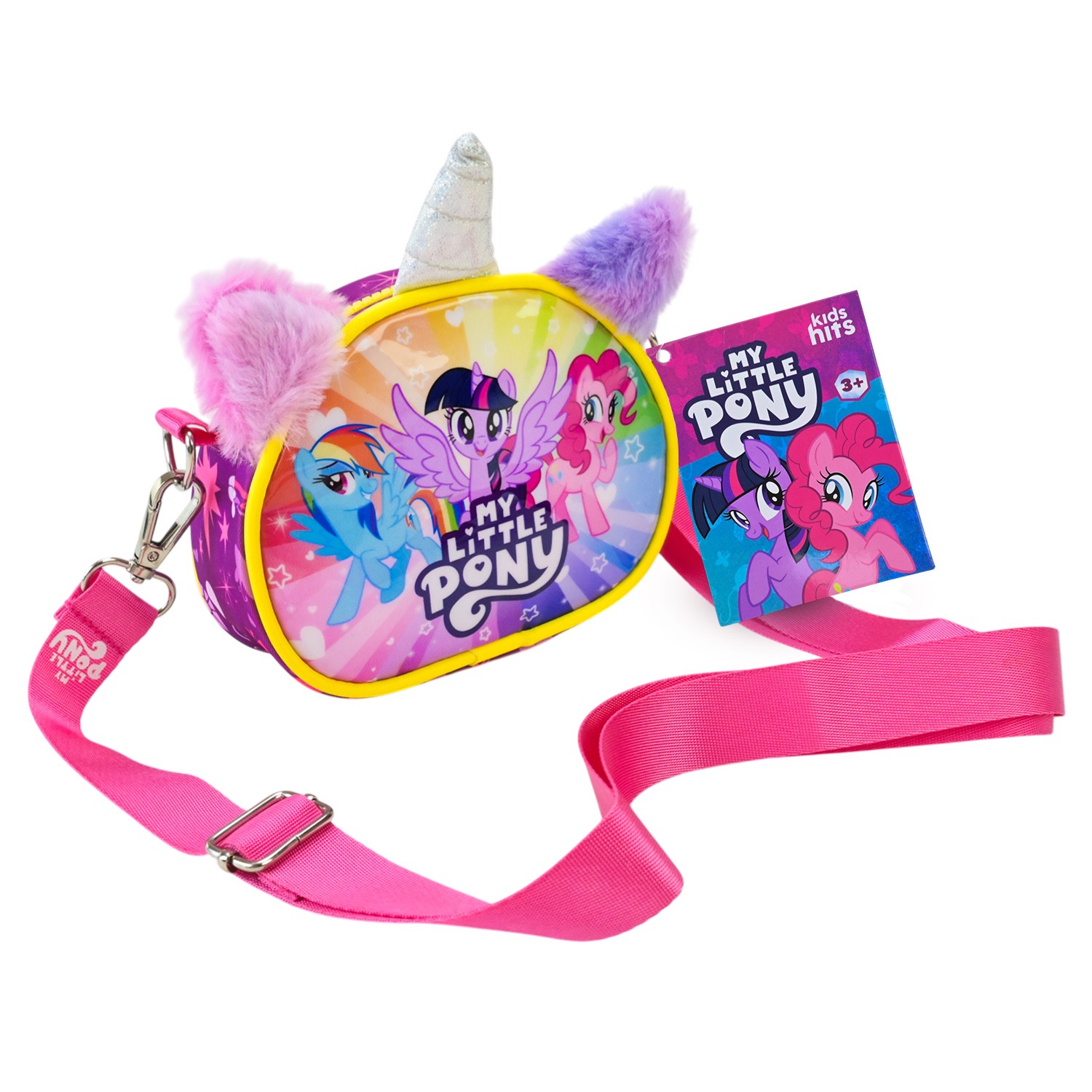 Сумка My Little Pony арт. KH79/001L (100шт) 15,5*12*5см (шт.)