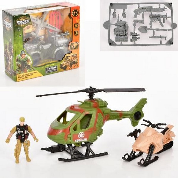 Набори транспорту