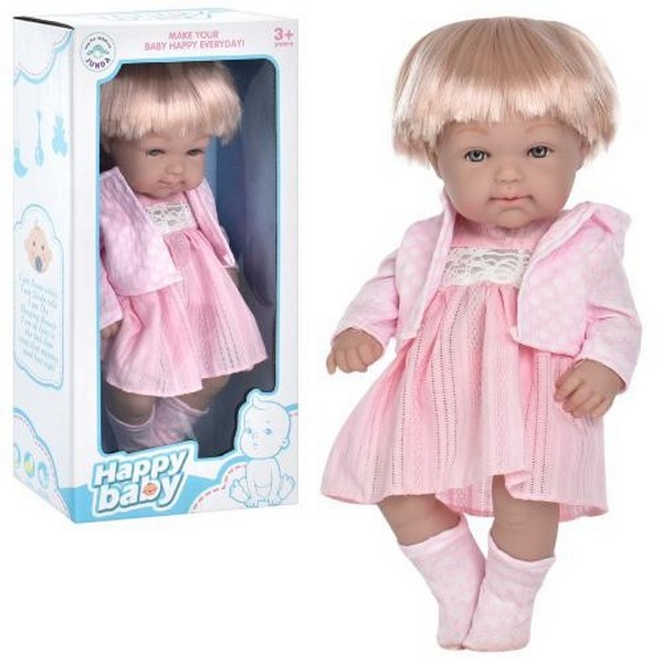 Пупс 1303-7 (16шт) 34см, в кор-ці, 18-35-11,5 см (шт.)