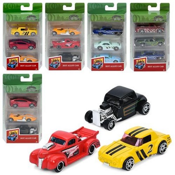 Набори транспорту