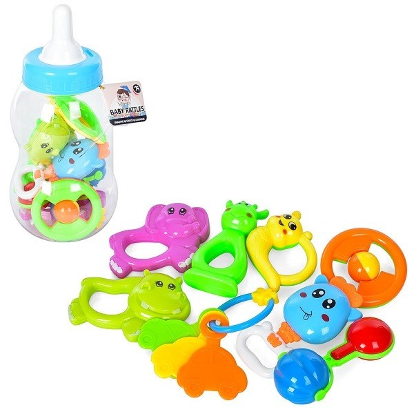 БРЯЗКАЛЬЦЯ, КАРУСЕЛІ