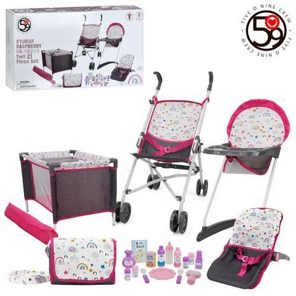 ВІЗОЧКИ, ЛІЖЕЧКА, МАНЕЖІ