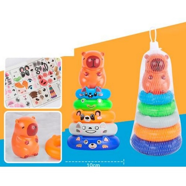 КУБИКИ, ПІРАМІДИ