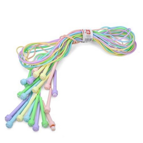 ОБРУЧІ ГІМНАСТИЧНІ, СКАКАЛКА