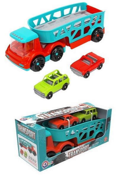 Машинки пластмасові (Україна)