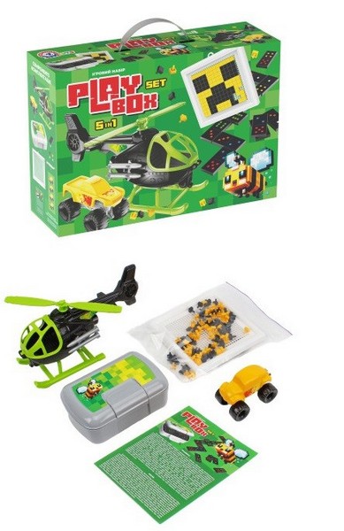 МОЗАЇКА, ЛОГІКА