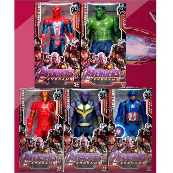 МУЛЬТЯШНІ ГЕРОЇ