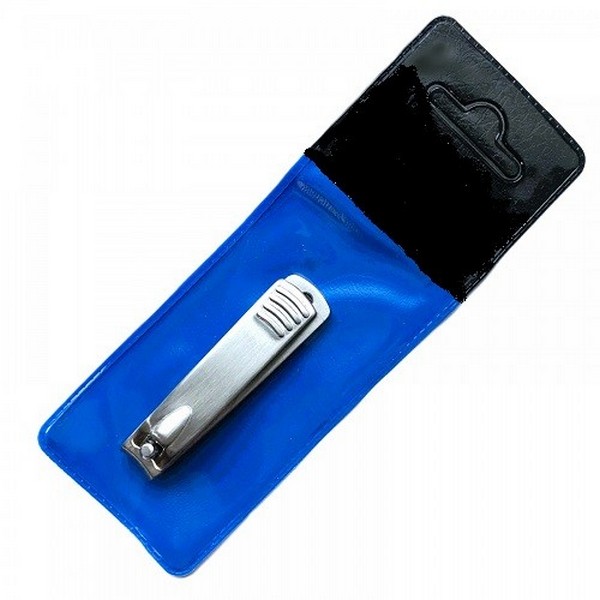 Кніпсер для нігтів малий (у чохлі) (шт)