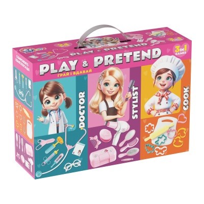 Іграшка "Подарунковий набір ТехноК", арт.2277 (шт)