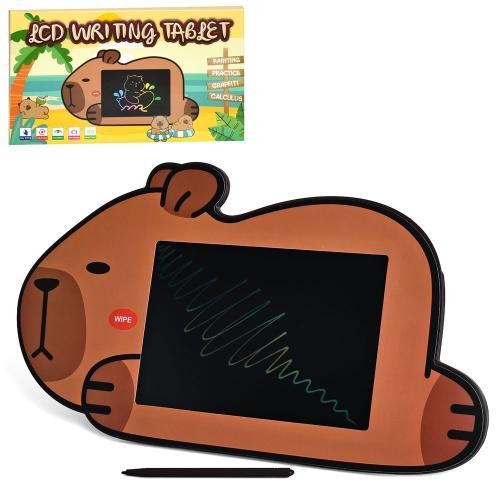 LCD планшет SMT 0016 (50шт) 8,5дюймів, капібара, 36,5-20,5см, кольорова, бат(табл), в кор-ці, 36,5-2 (шт)